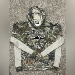 Sportsman's Warehouse Camouflage Hoodie XL